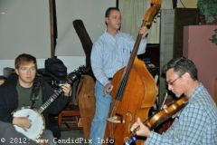 January 12 Jam at Pasta Fina