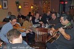 January 12 Jam at Pasta Fina