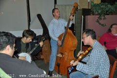 January 12 Jam at Pasta Fina