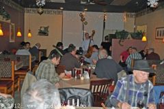 January 12 Jam at Pasta Fina