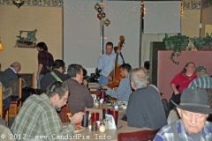 January 12 Jam at Pasta Fina