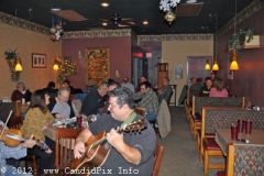 January 12 Jam at Pasta Fina