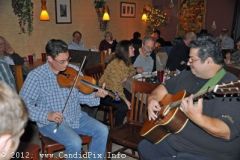 January 12 Jam at Pasta Fina
