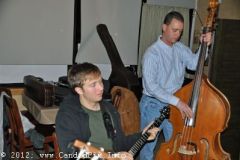 January 12 Jam at Pasta Fina