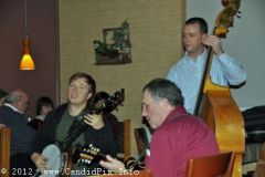 January 12 Jam at Pasta Fina