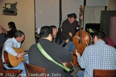 January 12 Jam at Pasta Fina