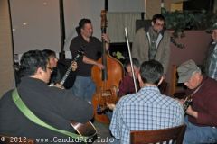 January 12 Jam at Pasta Fina