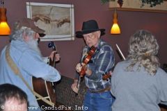 January 12 Jam at Pasta Fina