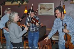 January 12 Jam at Pasta Fina