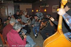 January 12 Jam at Pasta Fina