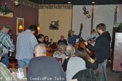 January 12 Jam at Pasta Fina