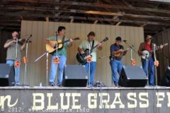 Milan Bluegrass Festival