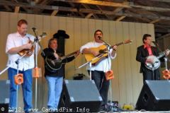 Milan Bluegrass Festival