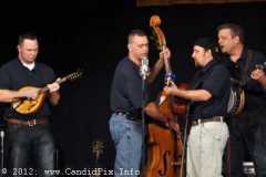 2012 Monroe Crossing at the Glass City Opry