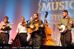 2012 November Southern Ohio Indoor Music Festival