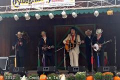 2012 Vine Grove Bluegrass Festival