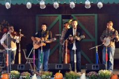 Vine Grove Bluegrass Festival 2012