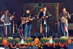 Vine Grove Bluegrass Festival 2012