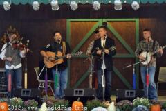 Vine Grove Bluegrass Festival 2012