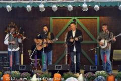 Vine Grove Bluegrass Festival 2012
