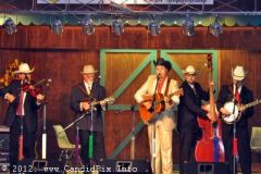 Vine Grove Bluegrass Festival 2012