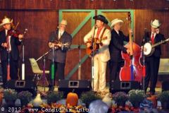 Vine Grove Bluegrass Festival 2012