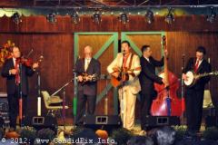 Vine Grove Bluegrass Festival 2012
