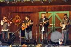 Vine Grove Bluegrass Festival 2012