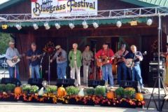 Vine Grove Bluegrass Festival 2012