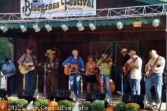 Vine Grove Bluegrass Festival 2012