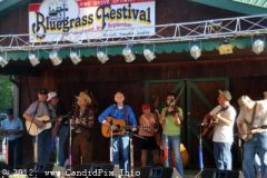 Vine Grove Bluegrass Festival 2012