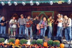 Vine Grove Bluegrass Festival 2012