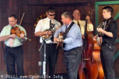 Vine Grove Bluegrass Festival 2012