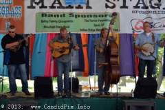 Blissfield Bleugrass Festival 2013