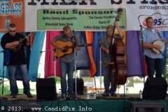 Blissfield Bleugrass Festival 2013