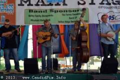 Blissfield Bleugrass Festival 2013