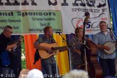 Blissfield Bleugrass Festival 2013