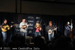 Great Northern Indoor Bluegrass Music Festival