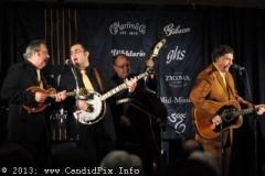 Great Northern Indoor Bluegrass Music Festival