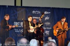Great Northern Indoor Bluegrass Music Festival
