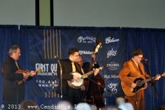 Great Northern Indoor Bluegrass Music Festival