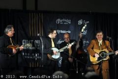 Great Northern Indoor Bluegrass Music Festival