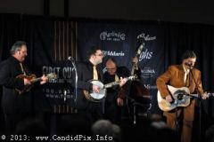 Great Northern Indoor Bluegrass Music Festival