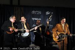 Great Northern Indoor Bluegrass Music Festival