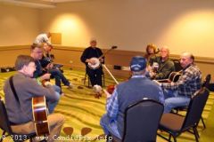 Great Northern Indoor Bluegrass Music Festival