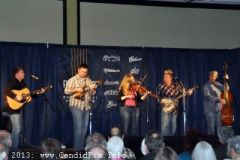 Great Northern Indoor Bluegrass Music Festival