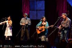 IBMA WOB 2013