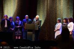 World of Bluegrass 2013