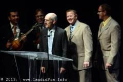 World of Bluegrass 2013
