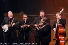 World of Bluegrass 2013